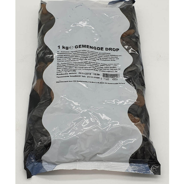 CCI K&H Gemengde Assorted Mix Drop 1KG Bag ( BB 28/06/2026 )