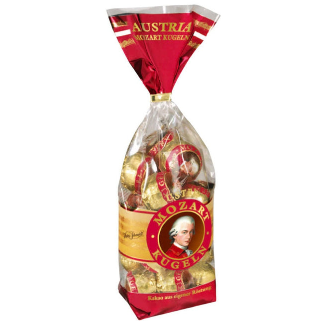 V Schmidt Mozart Kugeln Bag 16'S 264G ( BB 16/04/2026 )