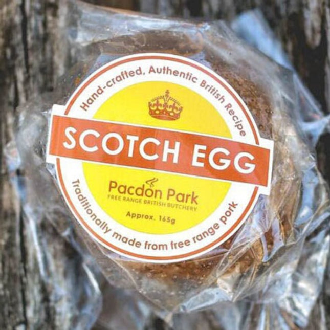 Pacdon Park Scotch Egg Appro. 180G ( ❄️ Refrigerated Item For Local Pick-up Only )