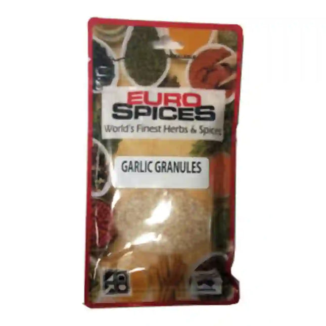 Euro Spices Garlic Granules 50G