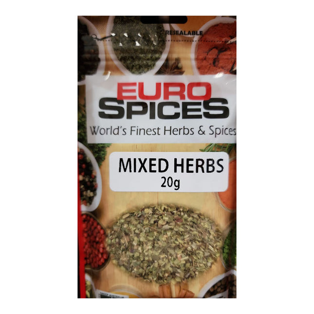 Euro Spices Mixed Herbs 20G