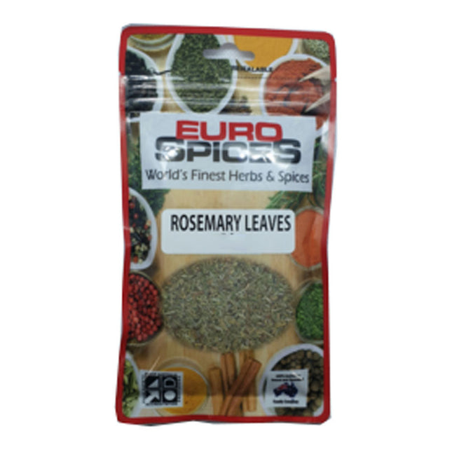 Euro Spices Rosemary Leaves 30G