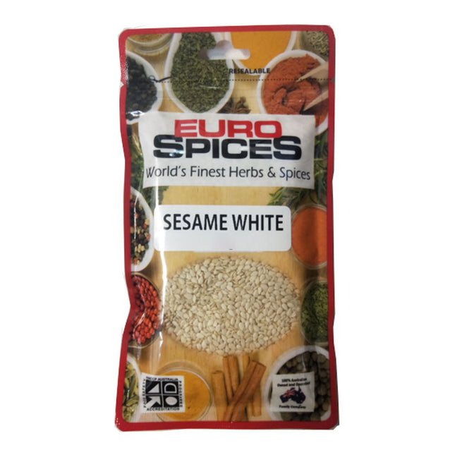 Euro Spices Sesame White 60G