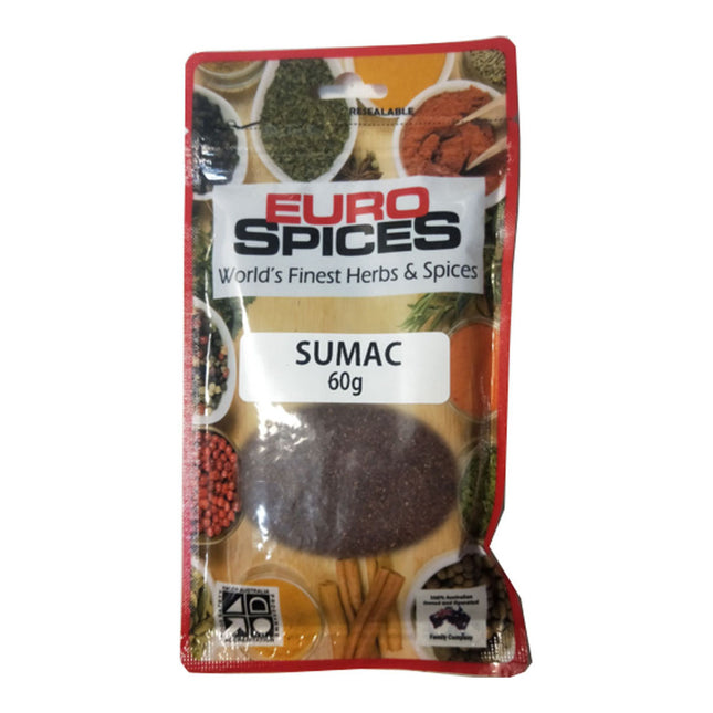 Euro Spices Sumac 60G