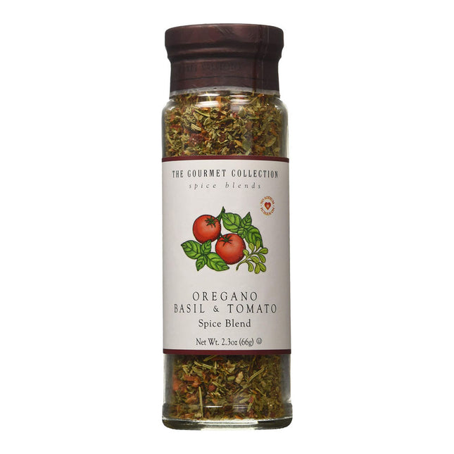 The Gourmet Collection Oregano Basil & Tomato 66G ( BB 15/2/2027 )