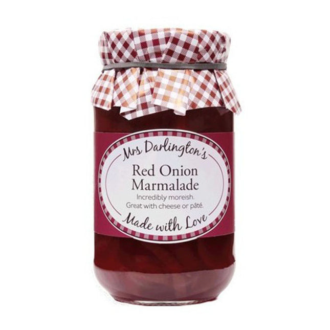 Mrs Darlington's Red Onion Marmalade 312G ( BB 31/12/2025 )