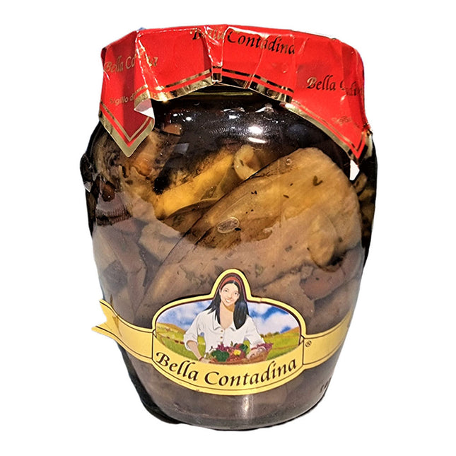 Bella Contadina Grilled Eggplants 530G ( BB 03/2026 )