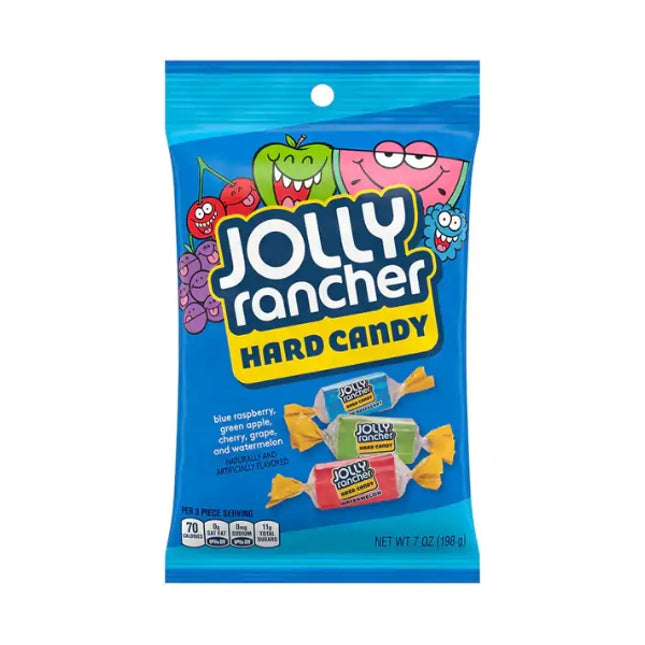 Jolly Rancher Original Hard Candy 198G ( BB 30/09/2026 )