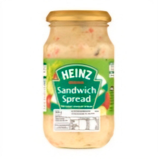 Heinz Sandwich Spread 300G UK ( BB 30/07/2026 )