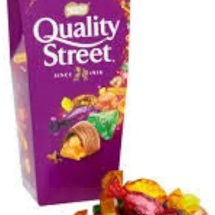 Nestle Quality Street Cartons 220G ( BB 10/2024 )