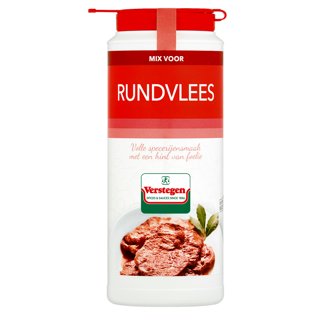 Verstegen Mix Voor Rundlees Spices for Steak 225G ( BB 30/06/2027 )