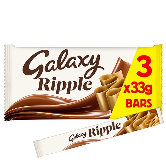 Galaxy Ripple 3 Bars 3 x 33G ( BB 08/03/2026 )