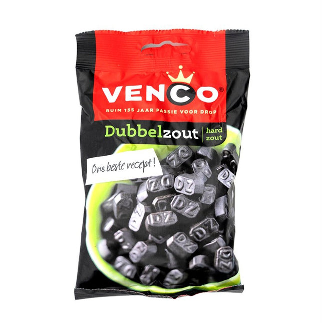 Venco DZ Double Salt 120G ( BB 02/02/2027 )