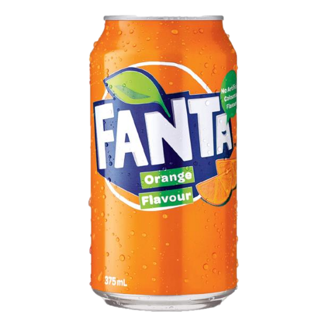 Fanta Orange 355ML UK ( BB 29/02/2026 )