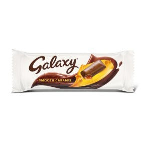 Galaxy Smooth Caramel Bar 48G ( BB 21/07/2024 )