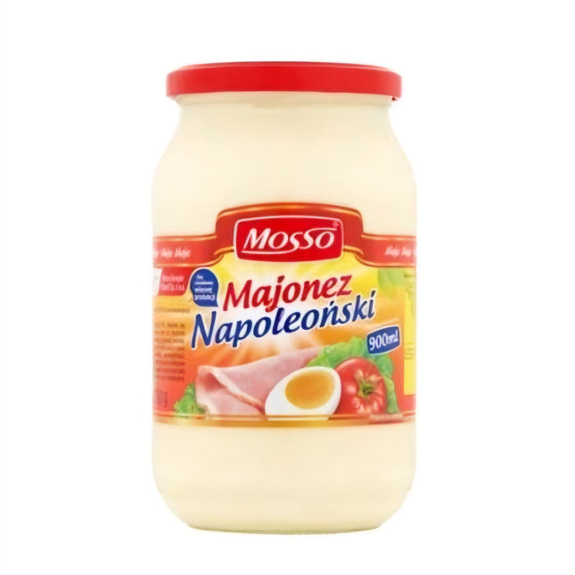 Mosso Napoleonski Mayonnaise 260G ( BB 19/02/2026 )