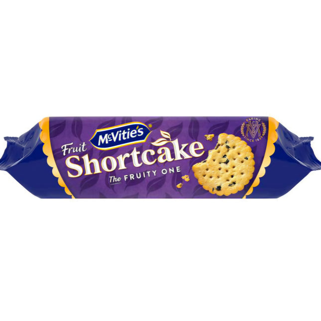 Mcvitie's Fruit Shortcake 200G ( BB 24/01/2026 )