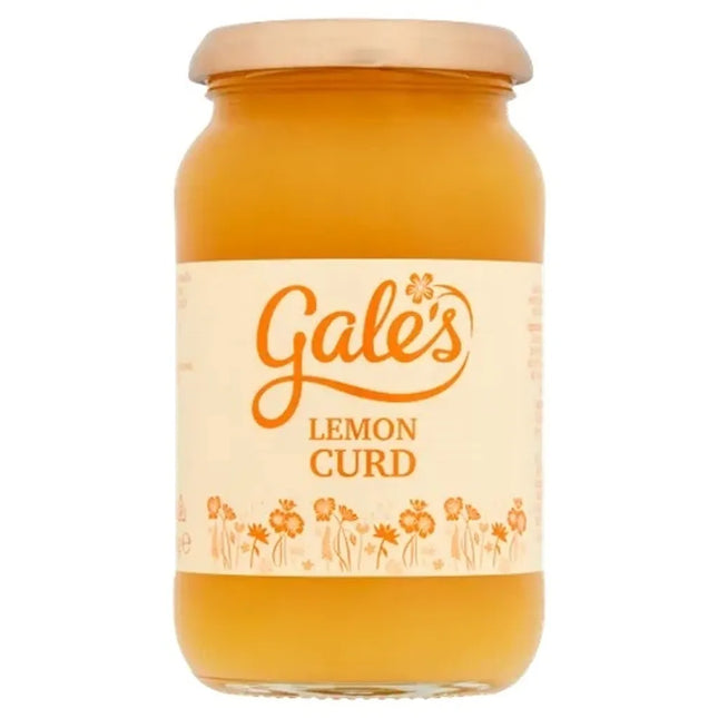Gale's Lemon Curd 410G ( BB 30/11/2025 )
