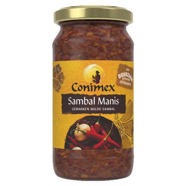 Conimex Sambal Manis 200G ( BB 30/03/2026 )