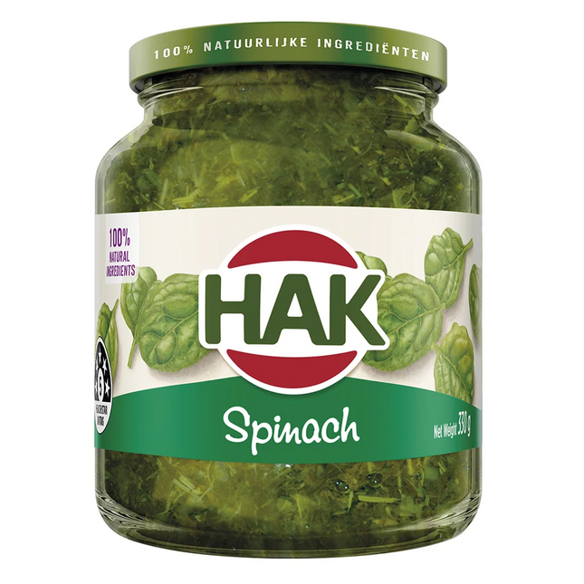 HAK Spinach 370ml ( BB 12/2026 )
