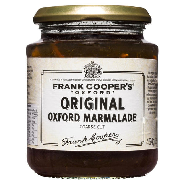 Frank Cooper's Original Oxford Marmalade 454G ( BB 04/2027 )