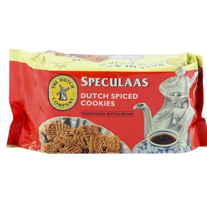 The Dutch Company Spiced Speculaas 400G ( BB 30/04/2025 )