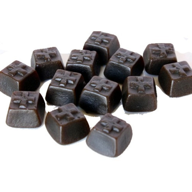 CCI K&H Menthol Kruis Drop Licorice 1KG Bag ( BB 12/02/2026 )