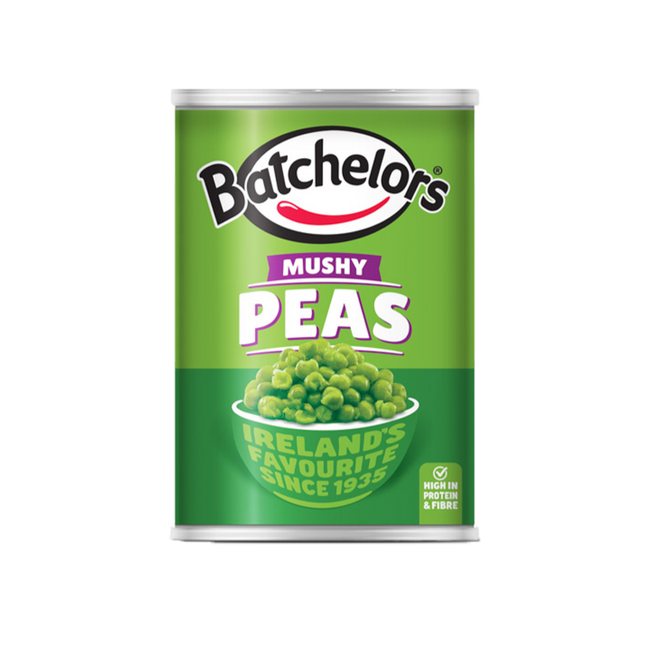 Batchelors Mushy Peas 420G ( BB 09/02/2028 )