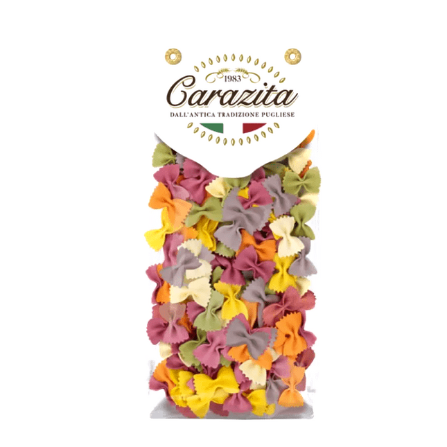 Carazita Fiocchetti 6 Sapori 500G ( BB 07/10/2027 )