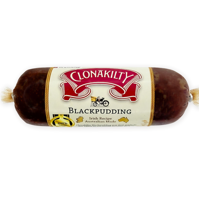 Clonakilty Black Pudding 280G ( ❄️ Refrigerated Deli For Local Pick-up Only )