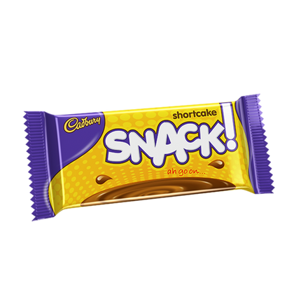 Cadbury Snack Shortcake 40G ( BB 20/09/2024 )