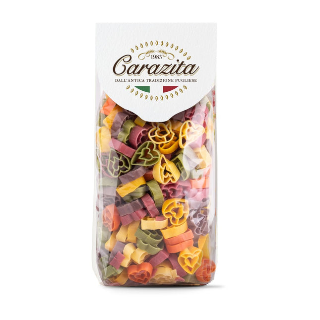 Carazita Cuoricini 6 Sapori 500G ( BB 04/02/2028 )
