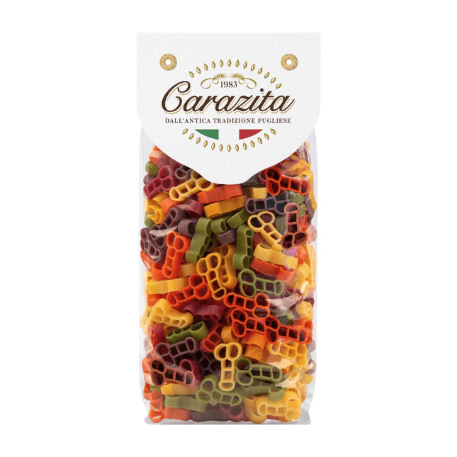 Carazita Minchiette 6 Sapori 500G ( BB 05/02/2028 )