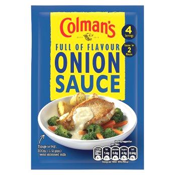 Colman's Onion Sauce 35G ( BB 10/2024 )