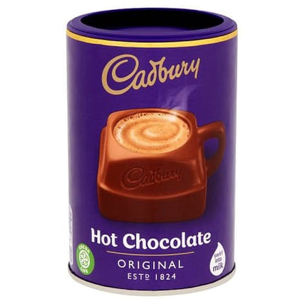 Cadbury Hot Chocolate 250G ( BB 04/2025 )