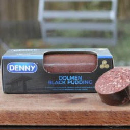Denny Black Pudding 200G ( * Refrigerated items are for local pick-up or deliveries less than 10 km from our Moorabbin store )