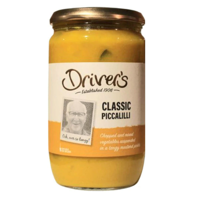 Driver's Classic Piccalilli 710G ( BB 30/05/2026 )