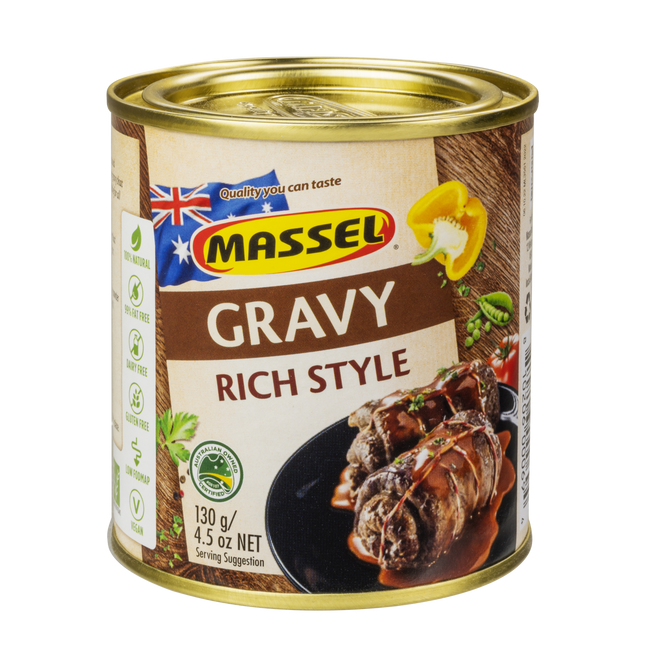 Massel Rich Style Gravy 130G ( BB 11/2026 )