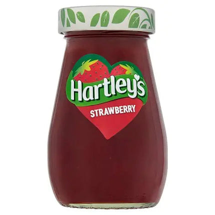 Hartley's Strawberry Jam 340G ( BB 08/2026 )