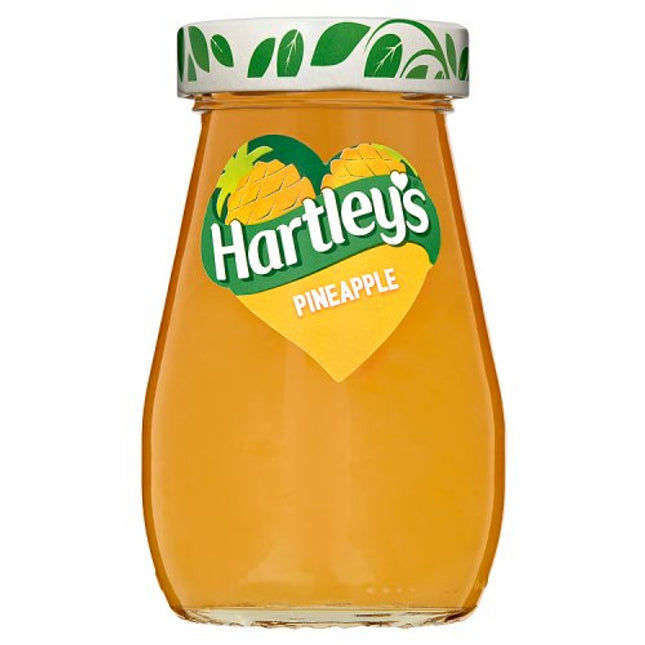 Hartley's Pineapple Jam 340G ( BB 30/06/2027 )