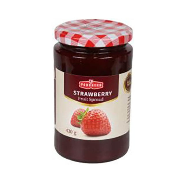 Podravka Strawberry Spread 320G ( BB 09/10/2025 )