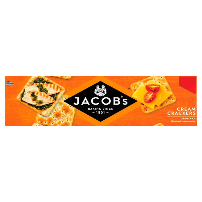 Jacob's Cream Crackers 300G ( BB 17/01/2026 )