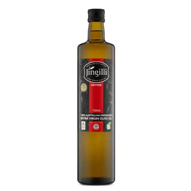Jingilli Devine Extra Virgin Olive Oil 500ml ( BB 30/08/2025 )