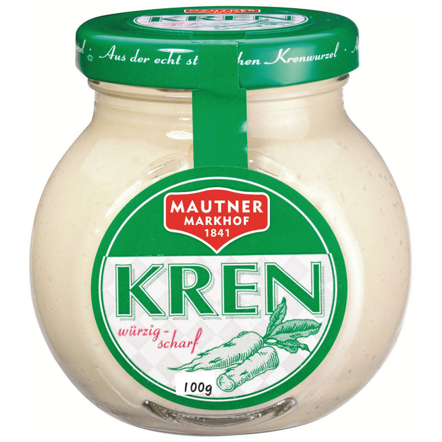 Mautner Markhof Kren Horseradish ( BB 09/09/2026 )