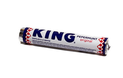 King Peppermunt / Peppermint Original 44G ( BB 12/02/2025 )