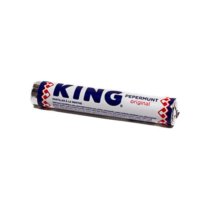 King Peppermunt / Peppermint Original 44G ( BB 11/2026 )