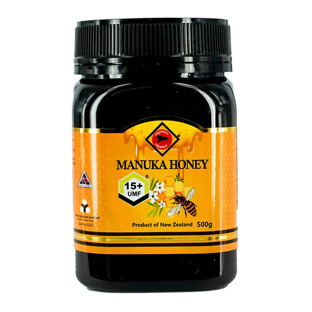 Organicer UMF 15+ Manuka Honey 500G ( BB 26/05/2029 )