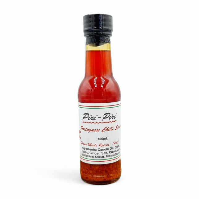 Peri-Peri Portuguese Chilli Sauce 150ml ( BB 10/06/2027 )