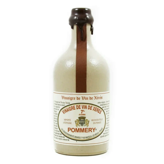 Pommery Sherry Vinegar 500ml Stoneware Bottle