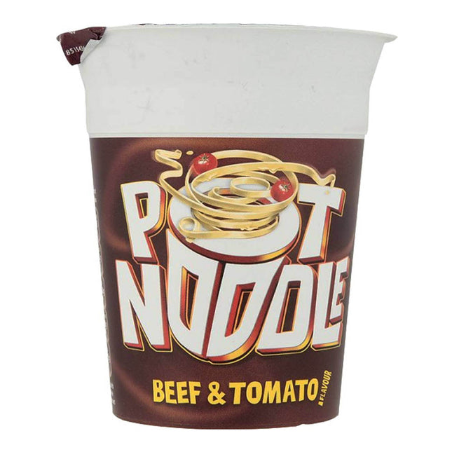 Pot Noodle Beef & Tomato 90G ( BB 28/02/2026 )